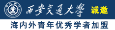 好操妞精美视频诚邀海内外青年优秀学者加盟西安交通大学